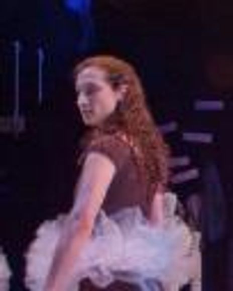 Rebecca Bossen Headshot