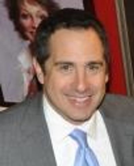 Louis Jaffe Headshot