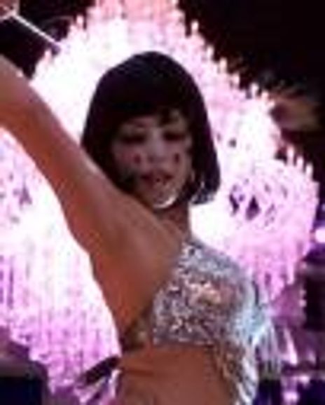 Lucent Dossier Headshot