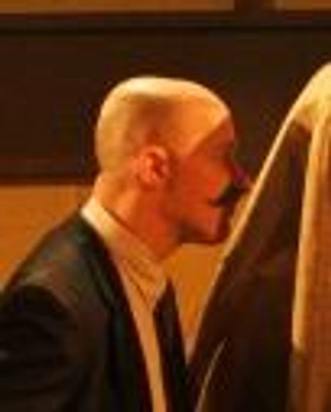 Naomi Lindh Headshot