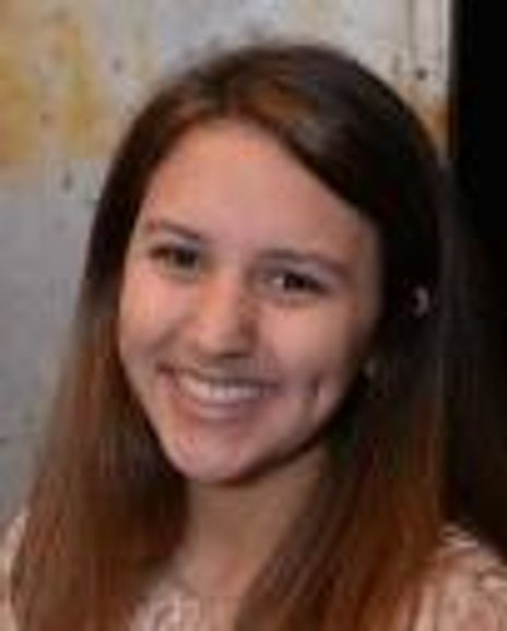 Madison Green Headshot