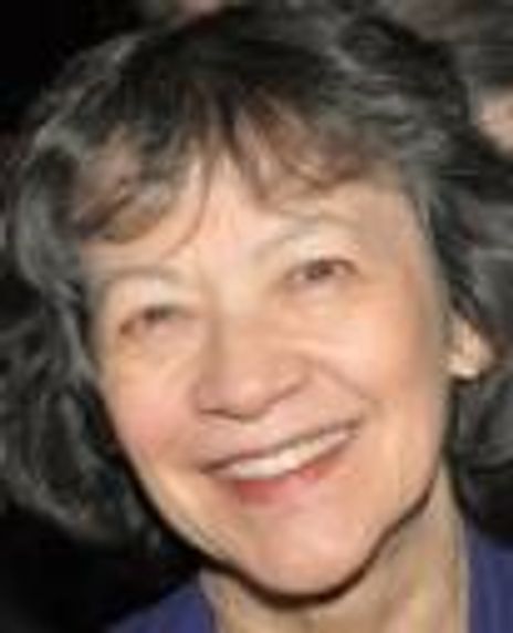 Maggie Buchwald Headshot