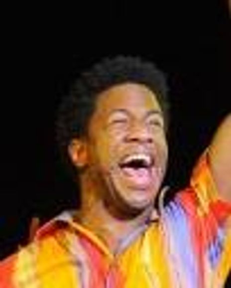 Marcus Terell Headshot