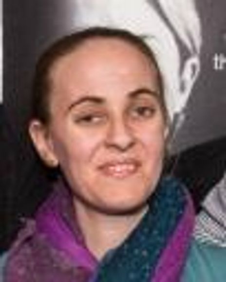 Katherine Kessler Headshot