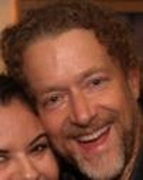 Darin Heames Headshot