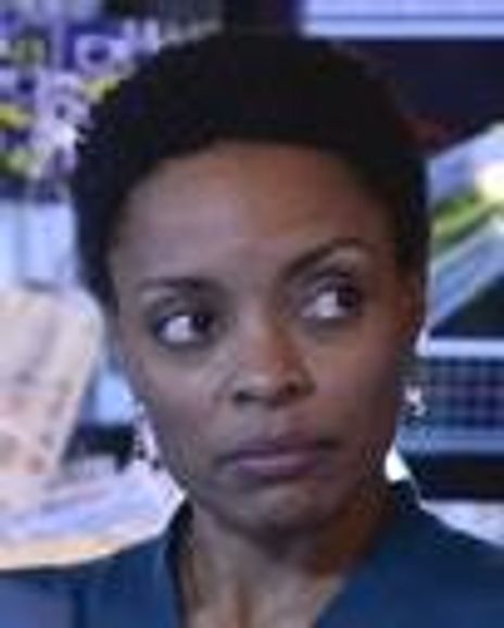 Maria Howell Headshot