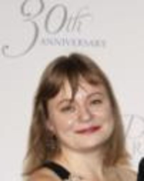 Maria Soldier Headshot