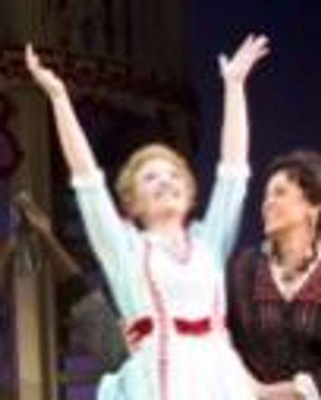 Melody Moore Headshot