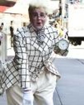 Ed Staudenmayer Headshot