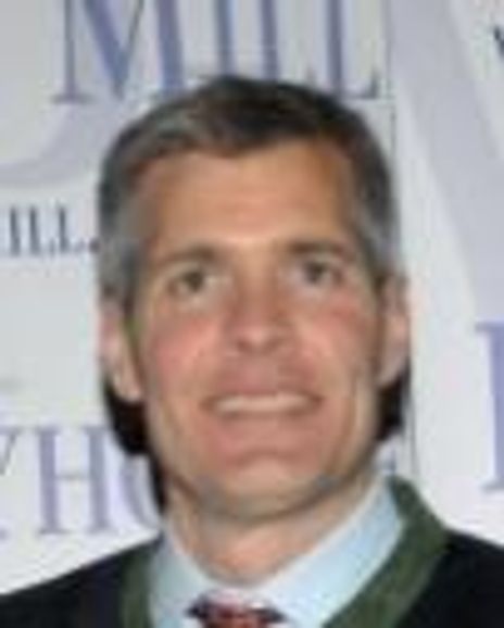 Walter Frame Headshot