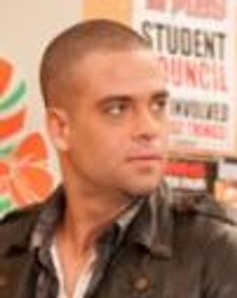 Marl Salling Headshot