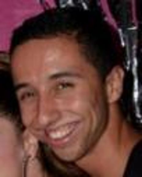 Nico Ramirez Headshot