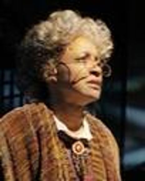 Marvette Knight Headshot