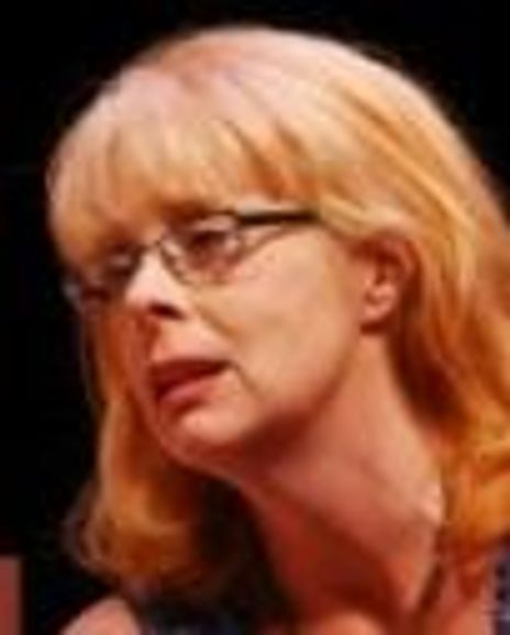 Julie Fishell Headshot