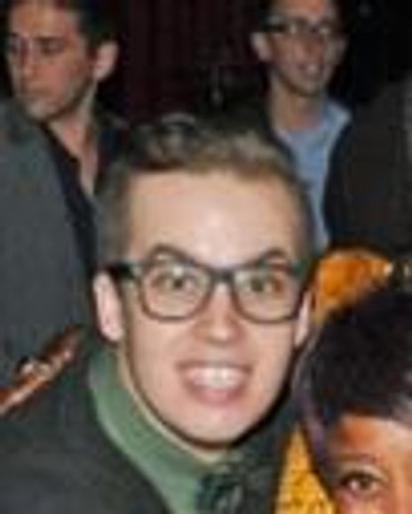 Matthew Ballestero Headshot