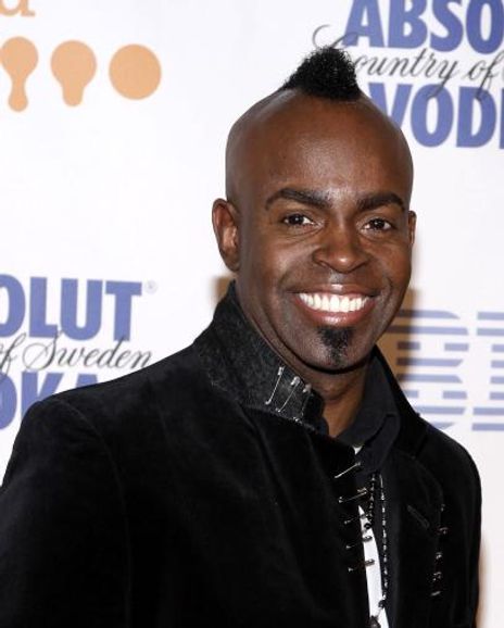 Maurice Jamal Headshot