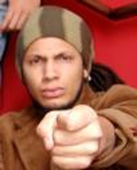 Mayhem Poets Headshot