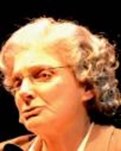 Melinda Peterson Headshot