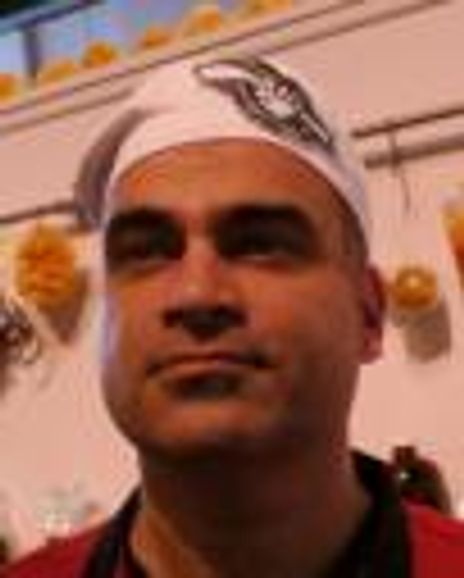 Mero Cocinero Headshot