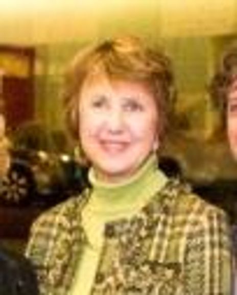 Dianne Thurman Headshot