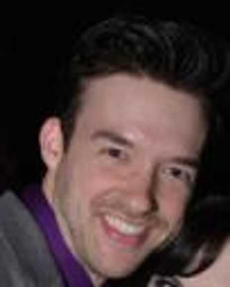 Michael Adcock Headshot