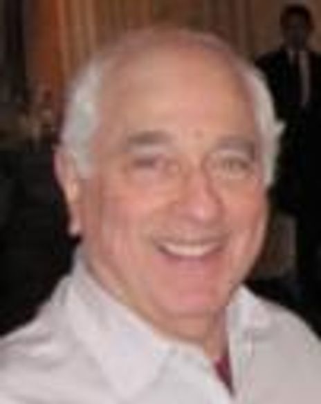 Michael Greenstein Headshot