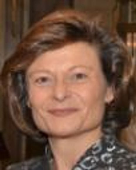 Corinne Oats Headshot