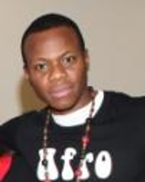 Duain Richmond Headshot