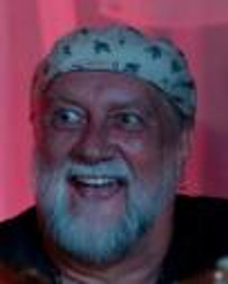 Mick Fleetwood Headshot