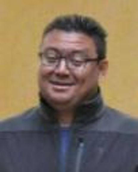 Eddie Rodriguez Headshot