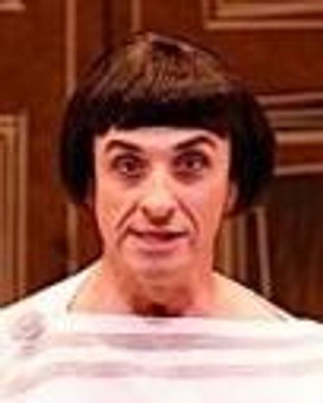 Mitchell Butel Headshot