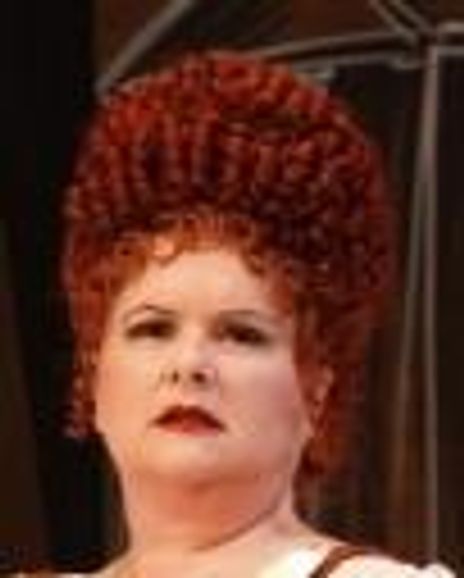 Magda Szubanski Headshot