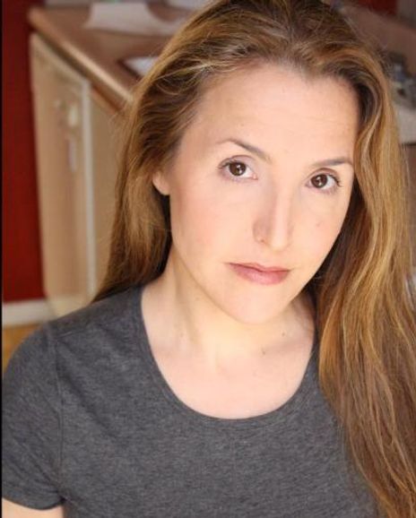 Morgan Vaughan Headshot