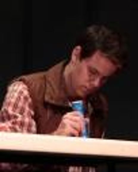 Brennan Vickery Headshot