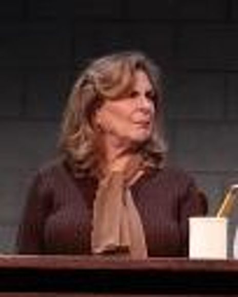 Diana Marbury Headshot