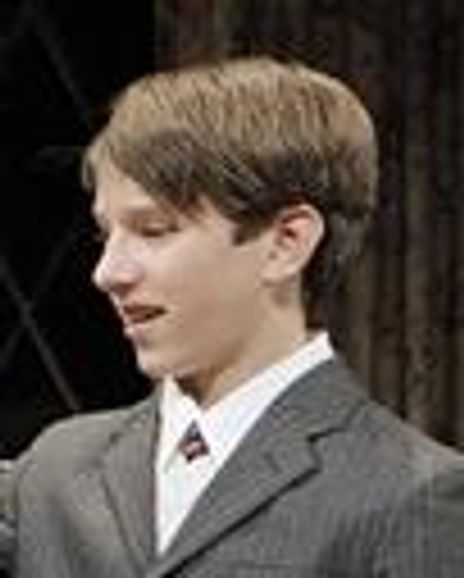 Mykola Rieland Headshot