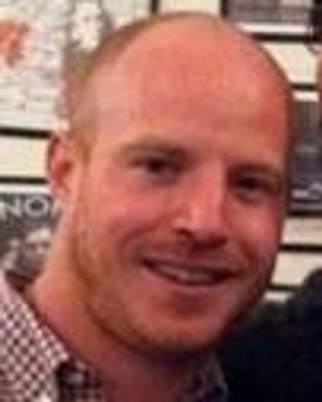 Nathan Parker Headshot