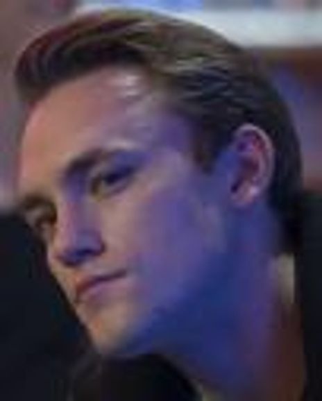 Max Carpenter Headshot