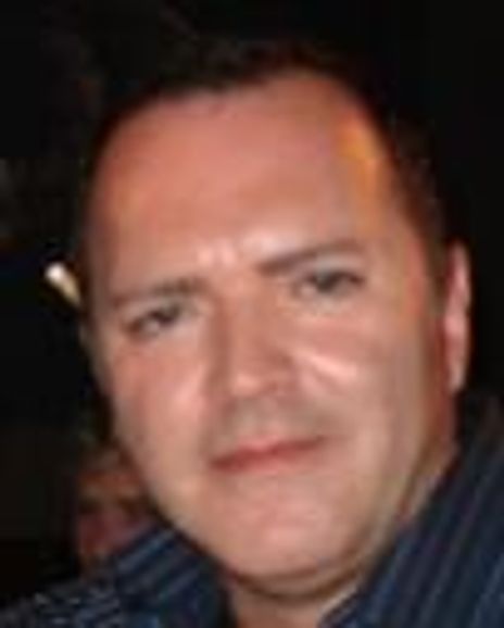 Christopher Ciccone Headshot