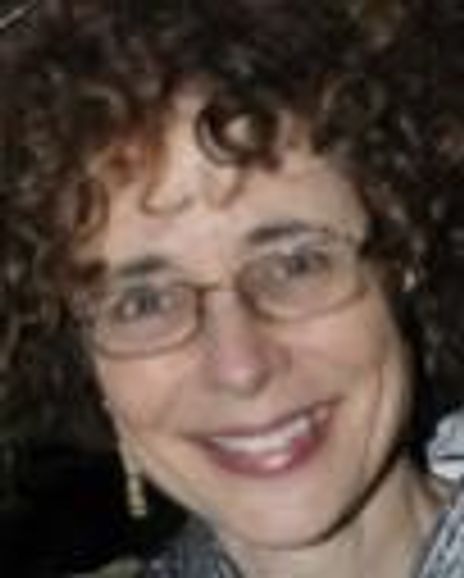 Wendy Perron Headshot