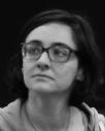 Pandora Colin Headshot