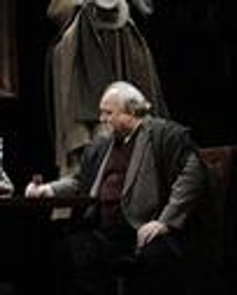 Julian Bailey Headshot