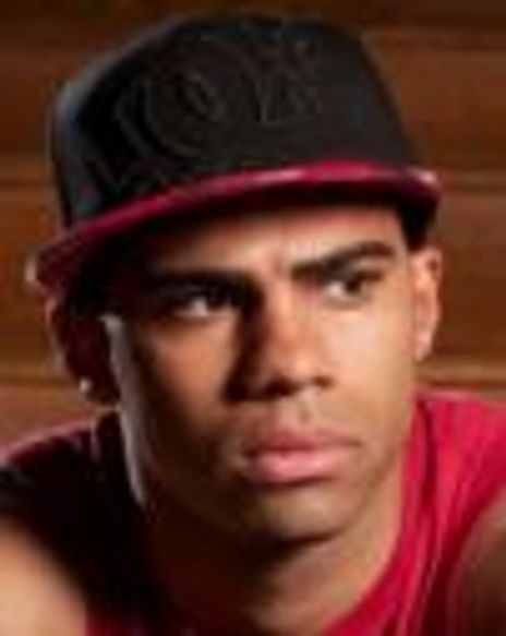 Peyson Rock Headshot