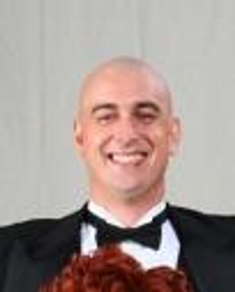 Chris Gritti Headshot