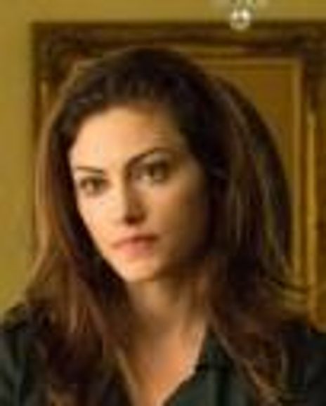 Phoebe Tonkin Headshot