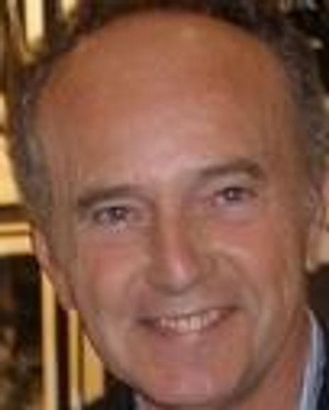 James Henry Headshot