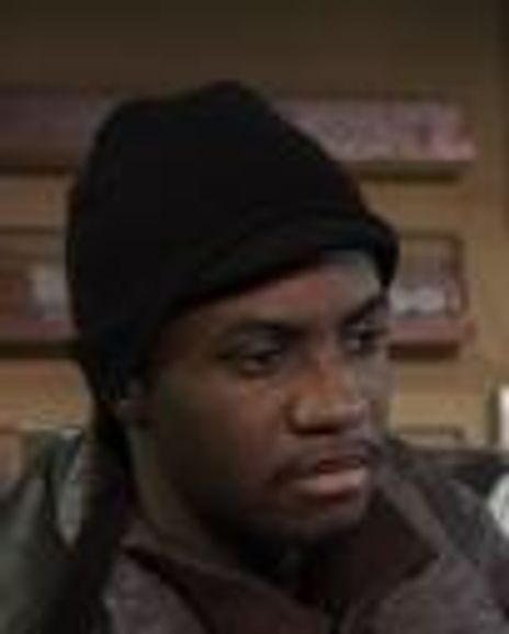 Preston Tate Headshot