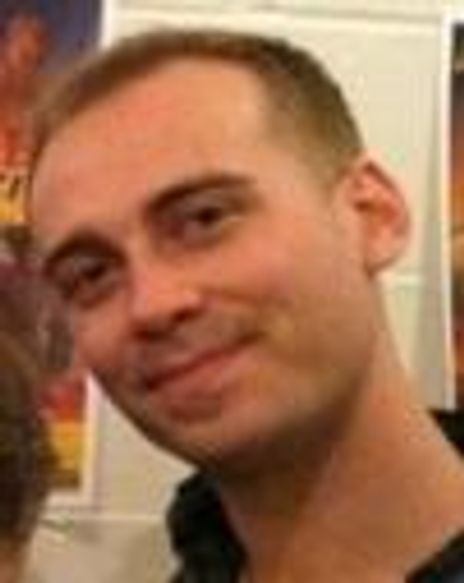 Kyle Metzger Headshot