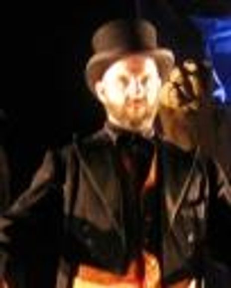 Quince Marcum Headshot