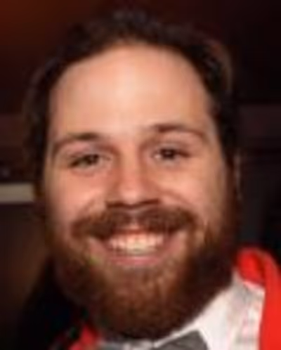 Will Huse Headshot